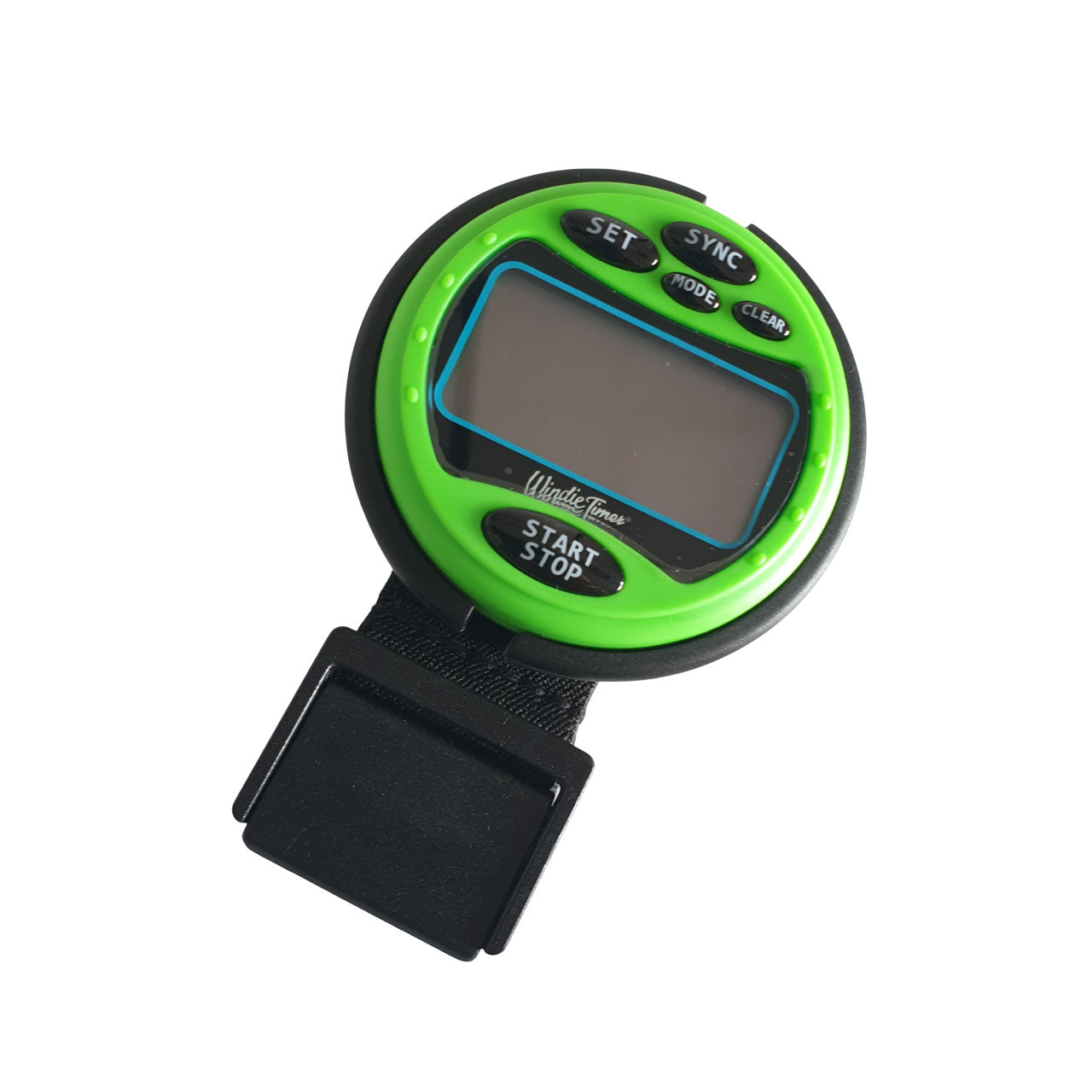 Windie Regatta-Uhr 'Windie Timer Pro' (Grün)